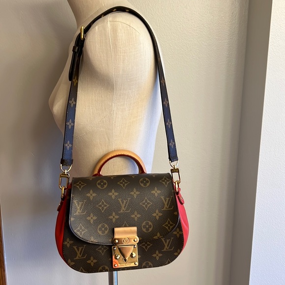 Louis Vuitton Handbags - Louis Vuitton Monogram MM Eden Orient 2 Way Shoulder/Mini Bag
